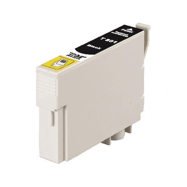 Compatible Epson R265 Black Ink Ctg T08014010 [E0801]