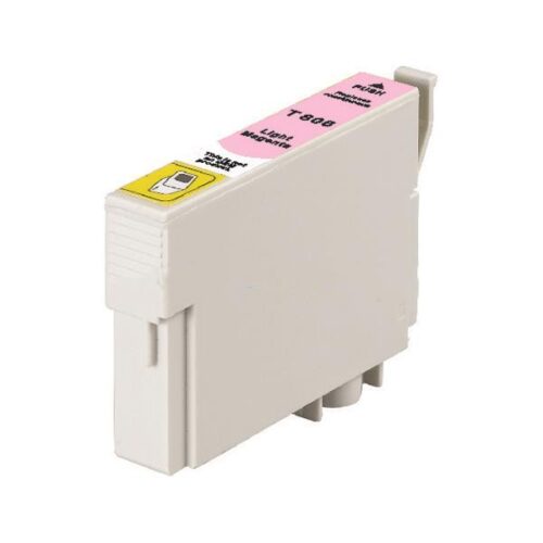 Compatible Epson R265 Light Magenta Ink Ctg T08064010 [E0806]