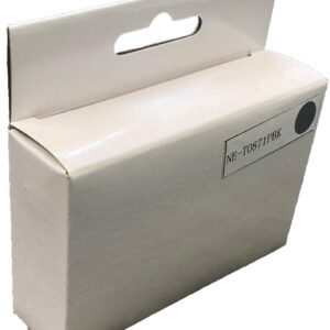 Compatible Epson T0871 Photo Black Ink T08714010