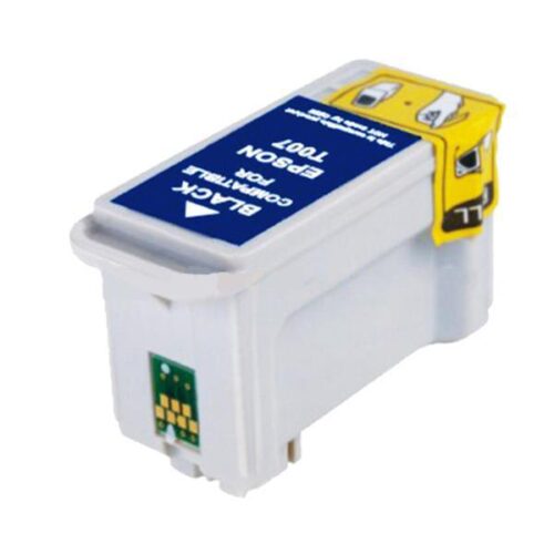 Compatible Epson Stylus 790 Bk Black Ink Ctg T007401 [E007]