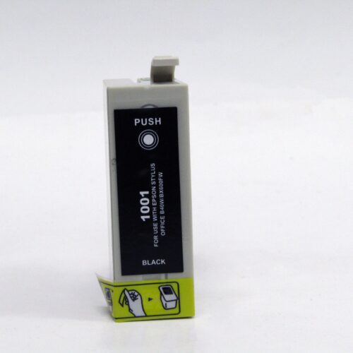 Compatible Epson T1001 Black Ink Ctg T10014010