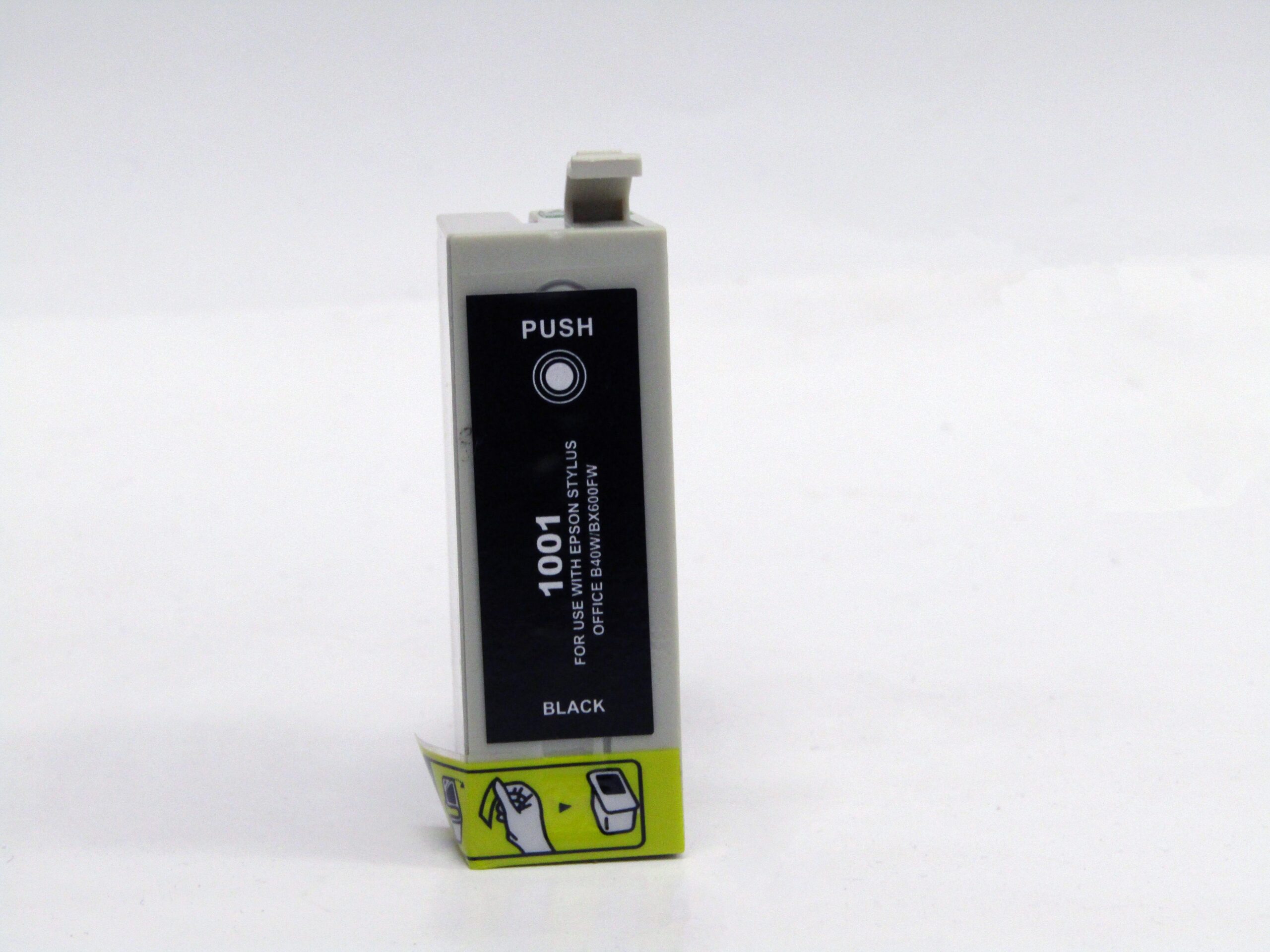 Compatible Epson T1001 Black Ink Ctg T10014010