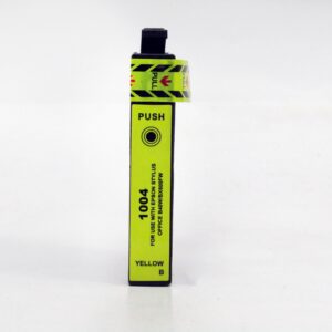 Compatible Epson T1004 Yellow Ink Ctg T10044010