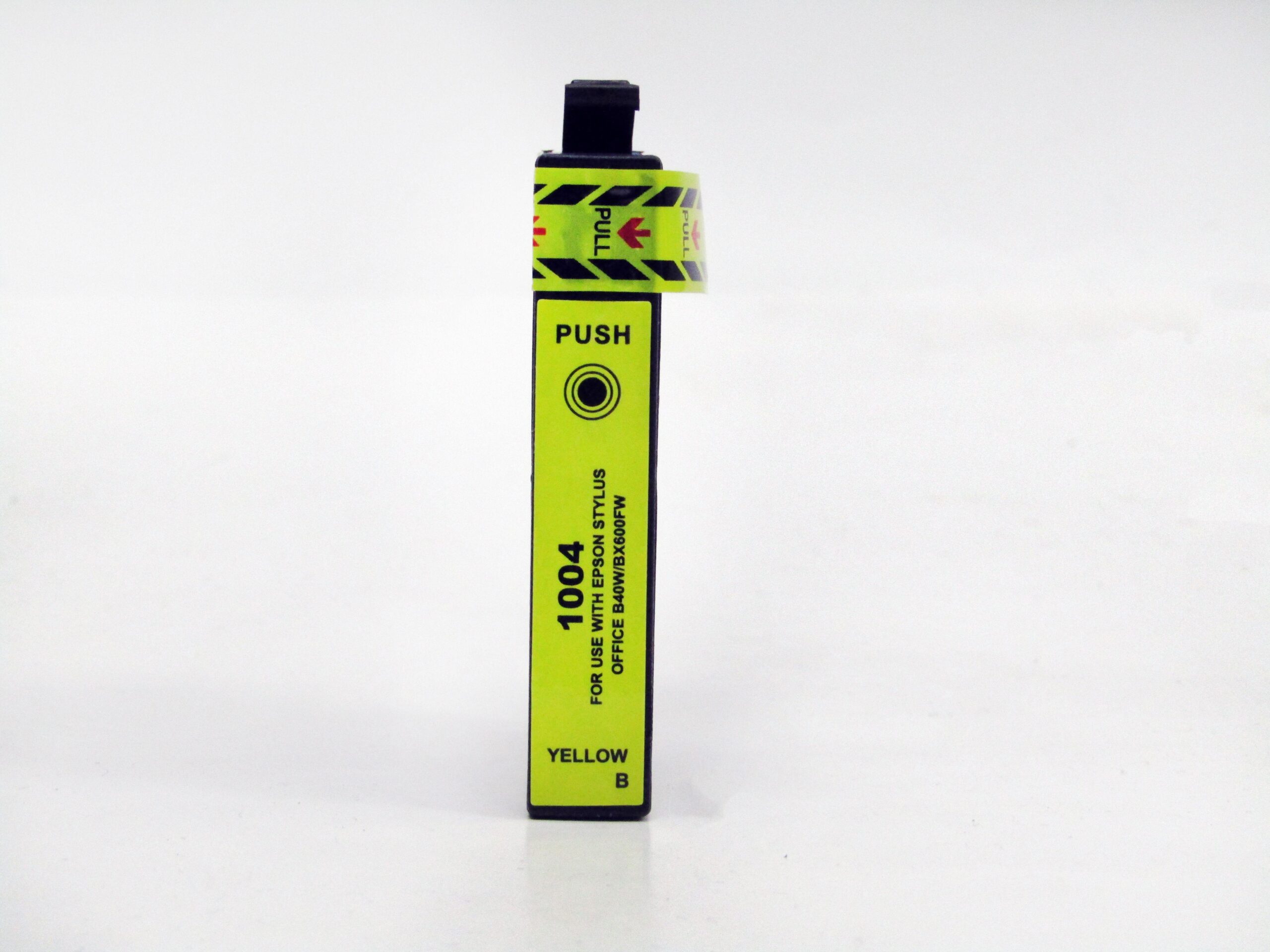 Compatible Epson T1004 Yellow Ink Ctg T10044010