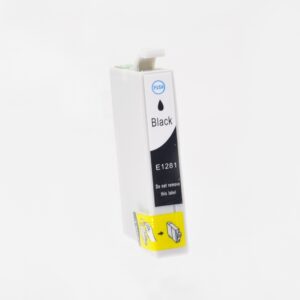 Compatible Epson Stylus Off BX305 Black Ink T128140 [E1281]