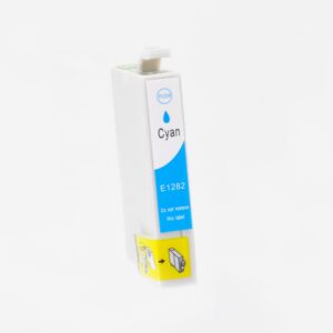 Compatible Epson Stylus Off BX305 Cyan Ink T128240 [E1282]