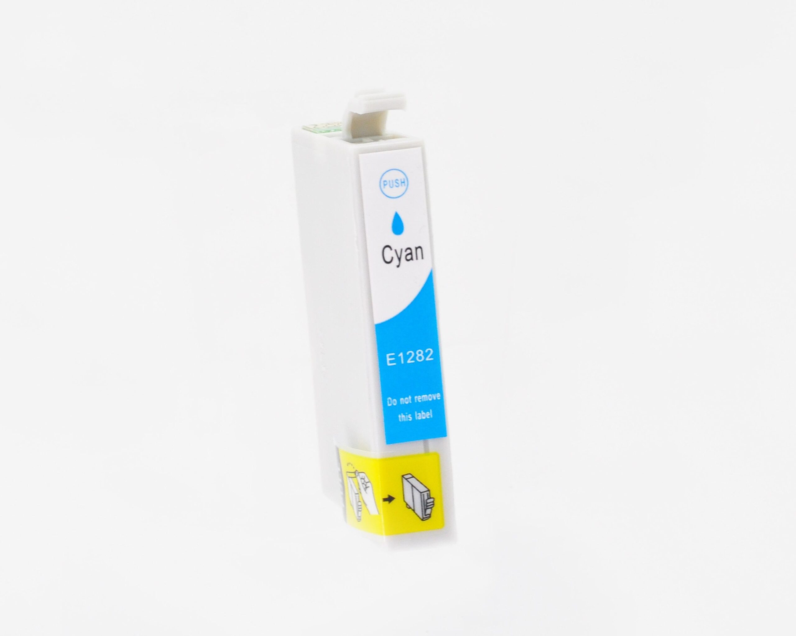 Compatible Epson Stylus Off BX305 Cyan Ink T128240 [E1282]