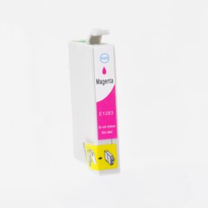 Compatible Epson Stylus Off BX305 Magenta Ink T128340 [E1283]