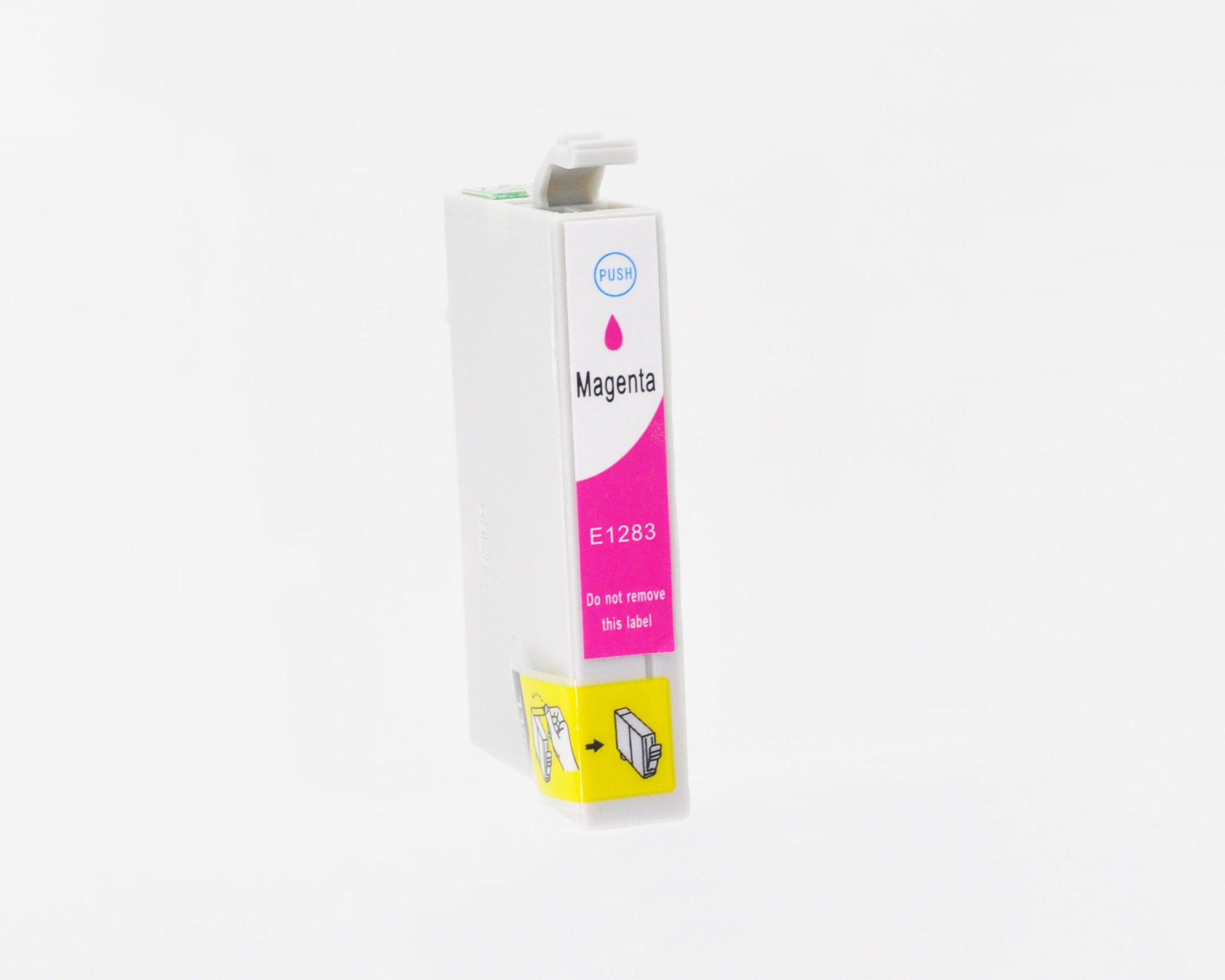 Compatible Epson Stylus Off BX305 Magenta Ink T128340 [E1283]