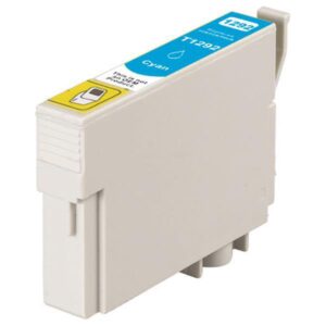 Compatible Epson Stylus Off BX305 High Yield Cyan Ink T129220 [E1292]