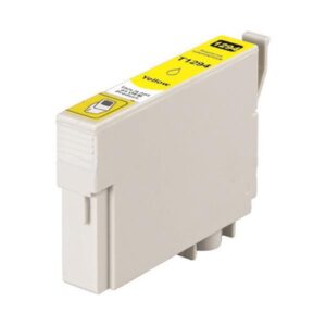 Compatible Epson Stylus Off BX305 High Yield Yellow Ink T129440 [E1294]