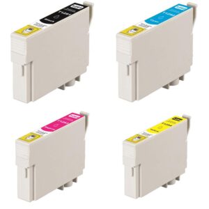 Compatible Epson T1295 Multipack Inks T129540 [T1291/2/3/4]