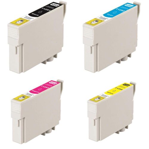 Compatible Epson T1295 Multipack Inks T129540 [T1291/2/3/4]