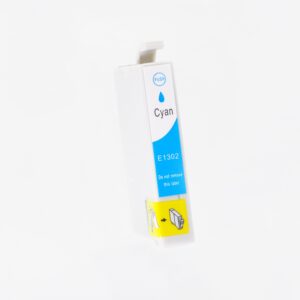 Compatible Epson Stylus SX525 Extra High Yield Cyan Ink T13024010 [E1302]