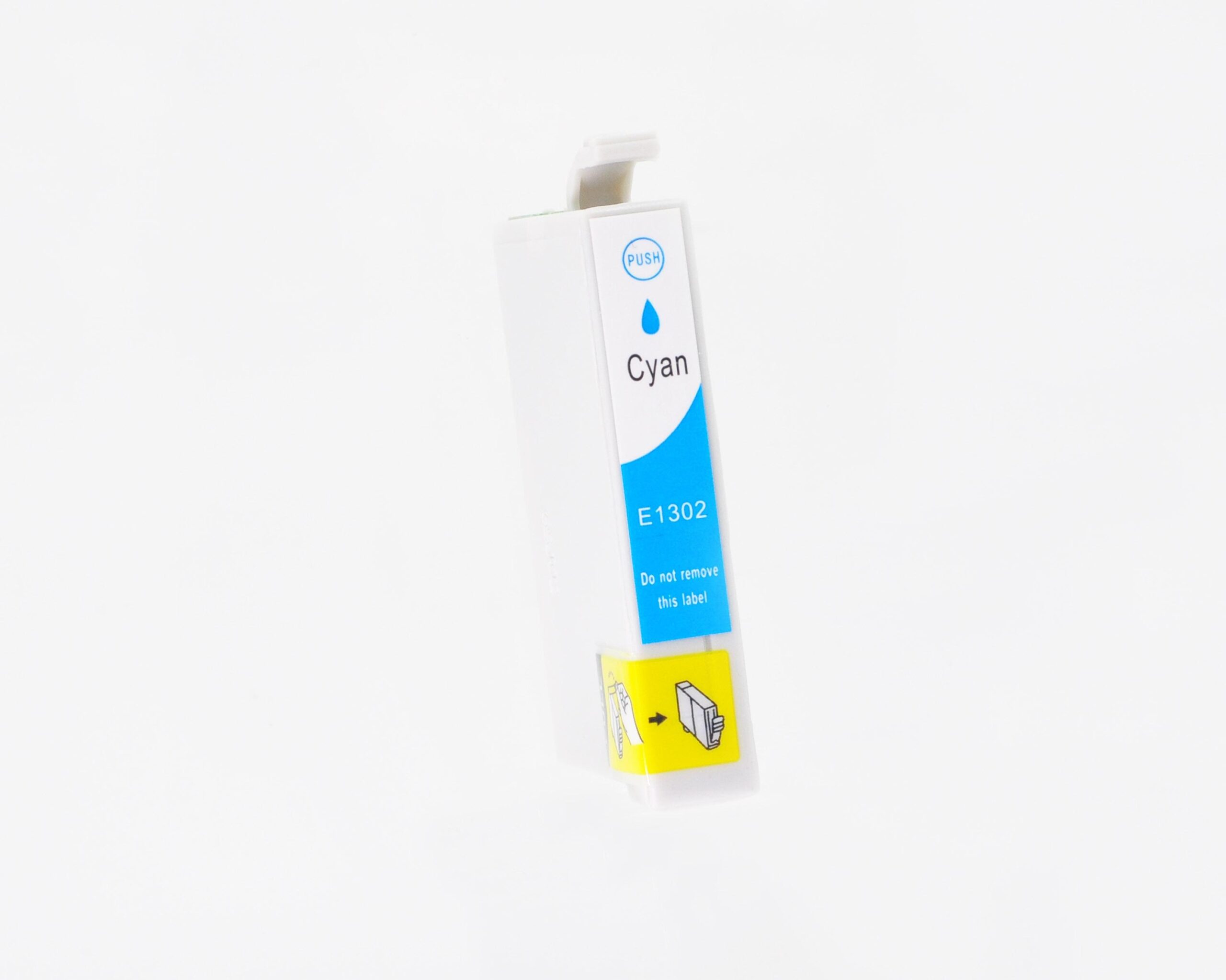 Compatible Epson Stylus SX525 Extra High Yield Cyan Ink T13024010 [E1302]