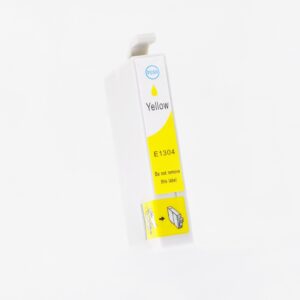 Compatible Epson Stylus SX525 Extra High Yield Yellow Ink T13044010 [E1304]