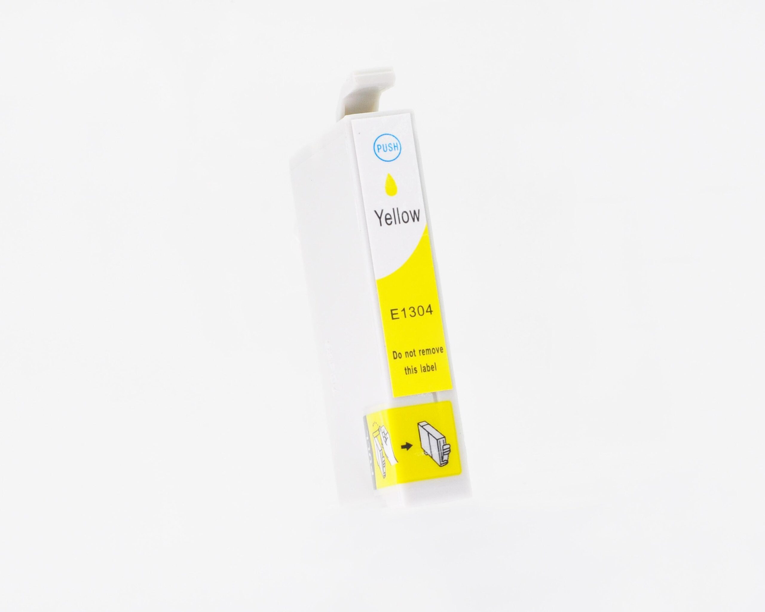 Compatible Epson Stylus SX525 Extra High Yield Yellow Ink T13044010 [E1304]