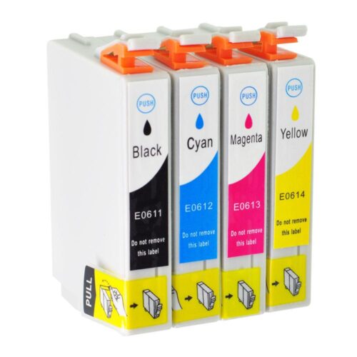 Compatible Epson Stylus D88 Multipack 4 Inks T061540