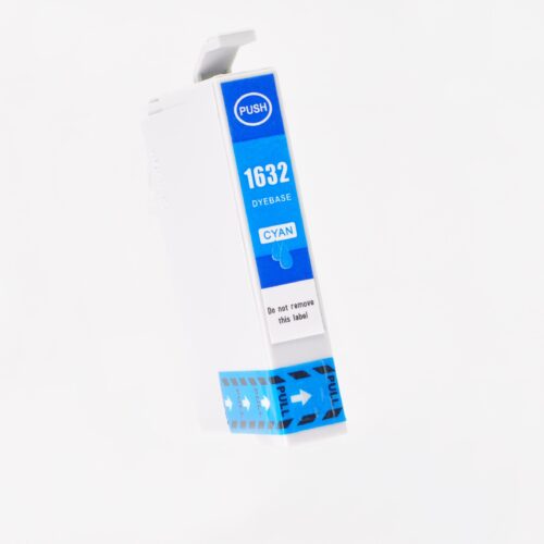 Compatible Epson T1622 T1632 Cyan Ink T16224010 also for T16324010 [E1632]