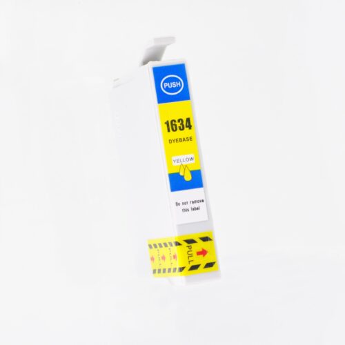 Compatible Epson T1624 T1634 Yellow Ink T16244010 also for T16344010 [E1634]