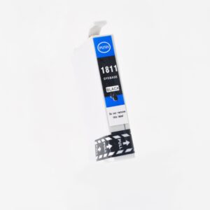 Compatible Epson T1811 XP102 High Yield Black Ink T18014010 also for T18114010 18XL [E1811]
