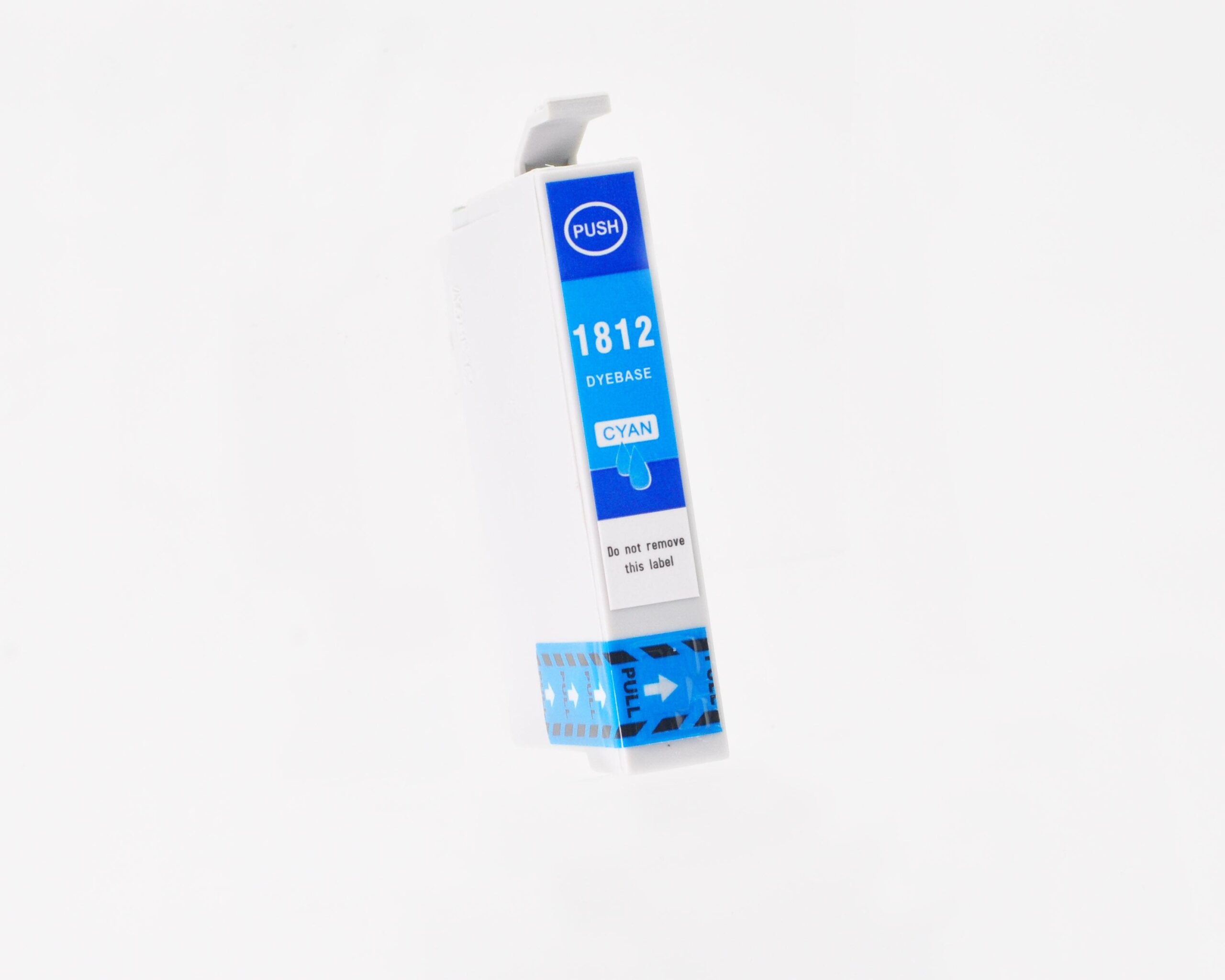 Compatible Epson T1812 XP102 High Yield Cyan Ink T18024010 also for T18124010 18XL [E1812]