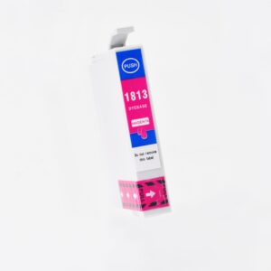 Compatible Epson T1813 XP102 High Yield Magenta Ink T18034010 also for T18134010 18XL [E1813]