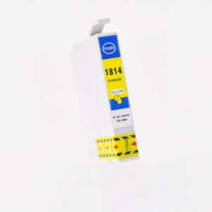 Compatible Epson T1814 XP102 High Yield Yellow Ink T18044010 also for T18144010 18XL [E1814]