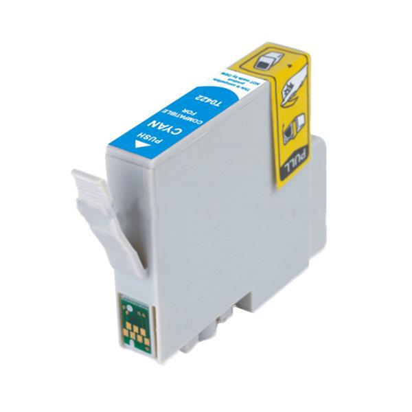 Compatible Epson C82 Cyan Ink T042240 [E0422]