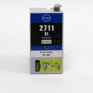 Compatible Epson T2711 (27XL) Black Hi Cap Ink T27114010 [E2711XL]