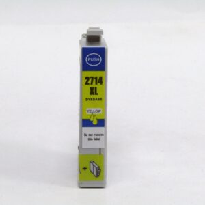 Compatible Epson T2714 (27XL) Yellow Hi Cap Ink T27144010 [E2714XL]