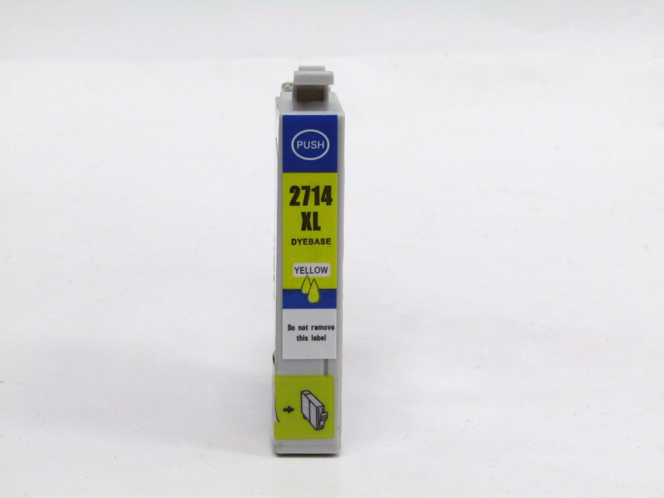 Compatible Epson T2714 (27XL) Yellow Hi Cap Ink T27144010 [E2714XL]
