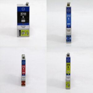 Compatible Epson T2711/2/3/4XL Multipack Inks 27XL