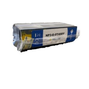 Compatible Epson G+G T40D4 Yellow Wide Format Ink Ctg C13T40D440
