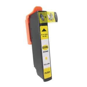 Compatible Epson G+G T3364 (33XL) Yellow Hi Cap Ink T33644010 [E3364XL]