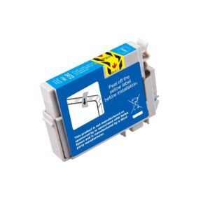 Compatible Epson G+G T3472 (34XL) Cyan Hi Cap Ink T34724010 NP-R-3472C(PG)