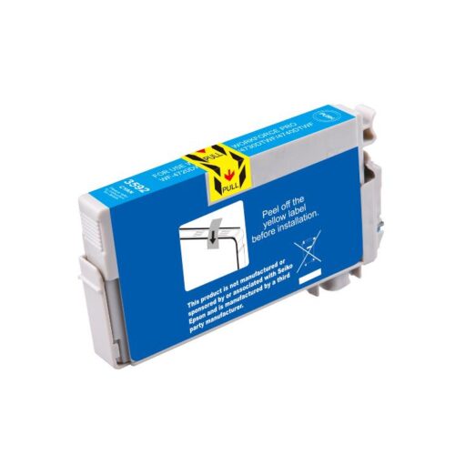 Compatible Epson G+G T3592 (35XL) Cyan Hi Cap Ink T35924010 NP-R-3592C(PG)