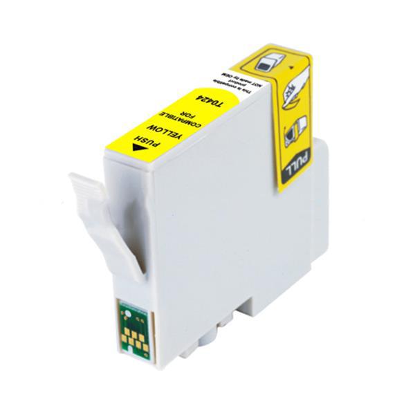 Compatible Epson C82 Yellow Ink T042440 [E0424]