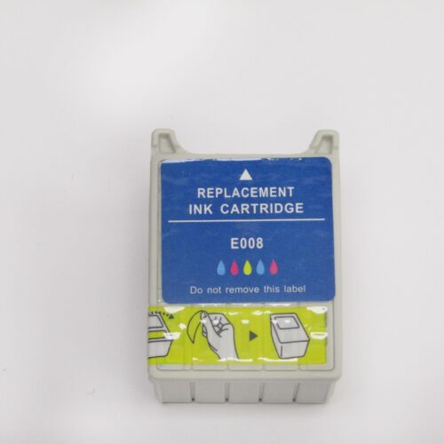 Compatible Epson Stylus Photo 790 Colour Ink Ctg T008401 [E008]