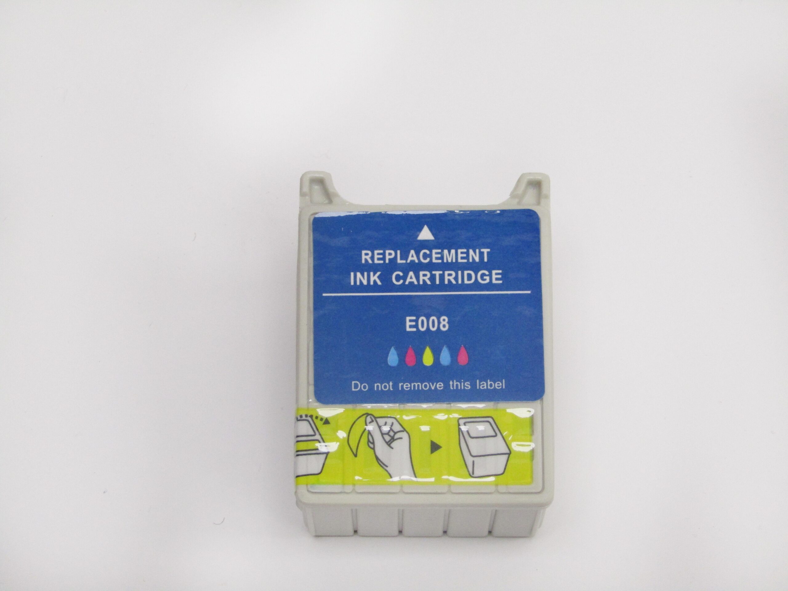 Compatible Epson Stylus Photo 790 Colour Ink Ctg T008401 [E008]