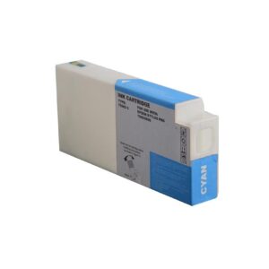 Compatible Epson T5962 Cyan Ink Ctg C13T596200