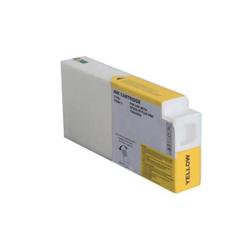 Compatible Epson T5964 Yellow Ink Ctg C13T596400