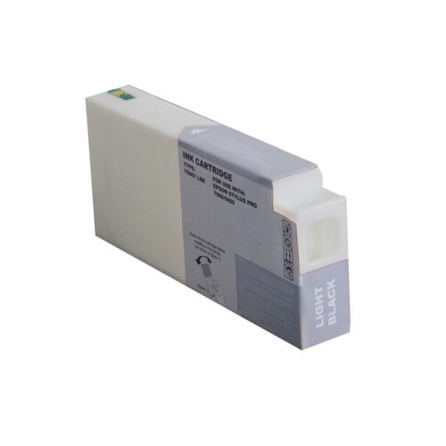 Compatible Epson T5967 Lt Black Ink Ctg C13T596700