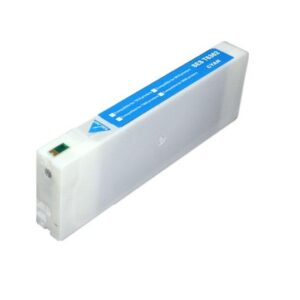 Compatible Epson T6362 Hi Cap Cyan Ink Ctg C13T636200