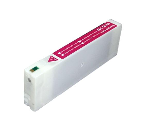 Compatible Epson T6363 Hi Cap Vivid Magenta Ink Ctg C13T636300