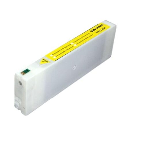 Compatible Epson T6364 Hi Cap Yellow Ink Ctg C13T636400