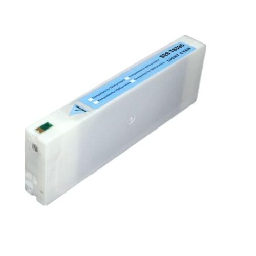 Compatible Epson T6365 Hi Cap Lt Cyan Ink Ctg C13T636500