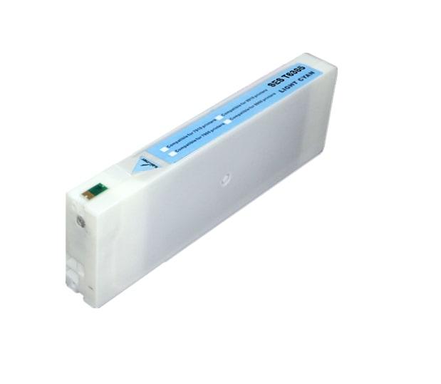 Compatible Epson T6365 Hi Cap Lt Cyan Ink Ctg C13T636500