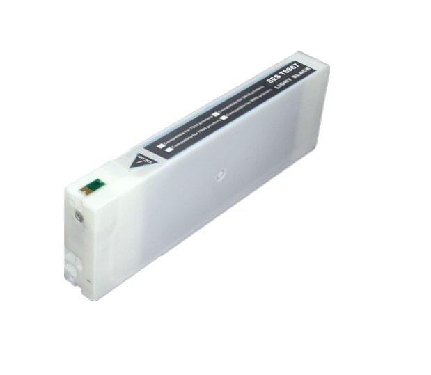 Compatible Epson T6367 Hi Cap Lt Black Ink Ctg C13T636700