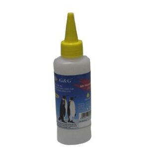 Compatible Epson T6644 Yellow ECOTANK Ink Bottle 664